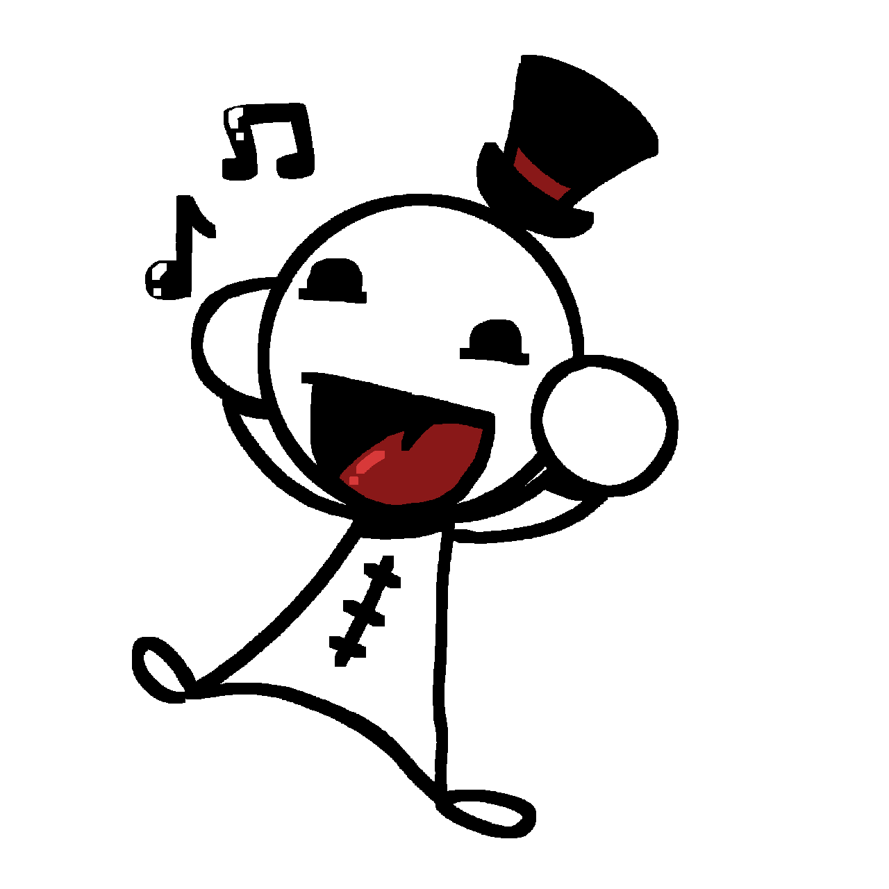 singing guy